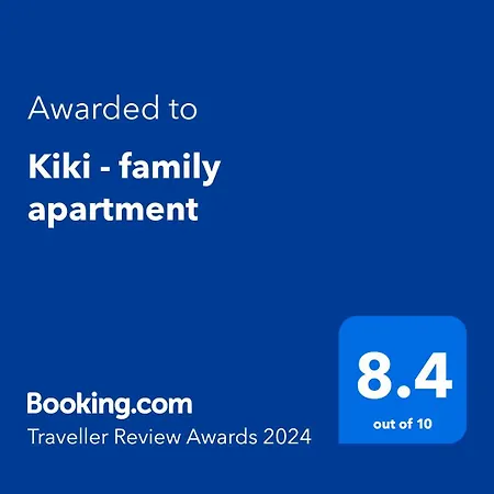 Apartman Kiki - Family